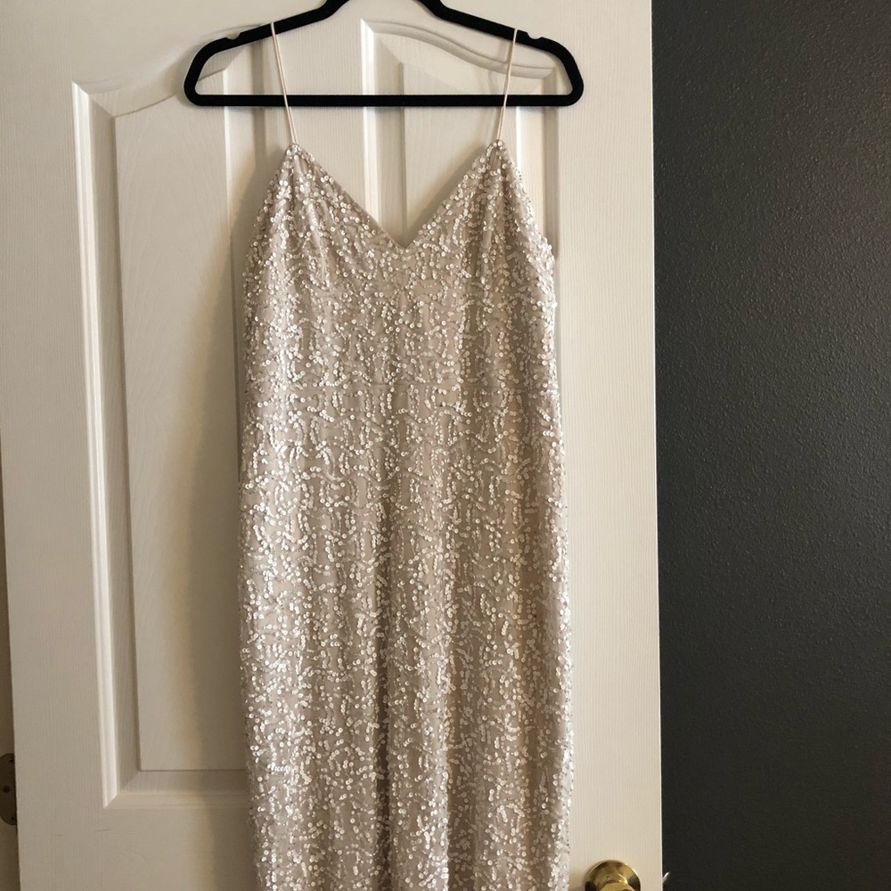 Gorgeous BHLDN Anthropologie Dress